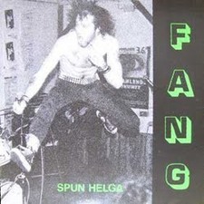 Fang - Spun Helga LP Gre Vinyl
