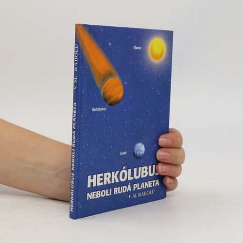 Herkólubus neboli rudá - herkólubus,