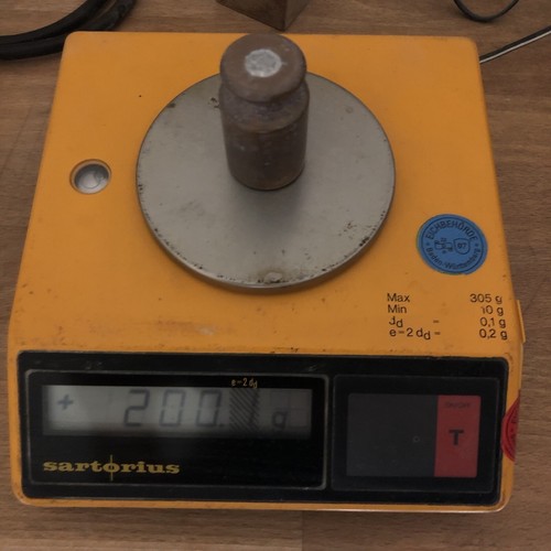 Waage sartorius gebraucht - sartorius,