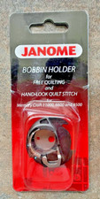 Janome Free Motion Bobbin