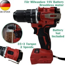 50Nm Bohrmaschine Schlagbohrer