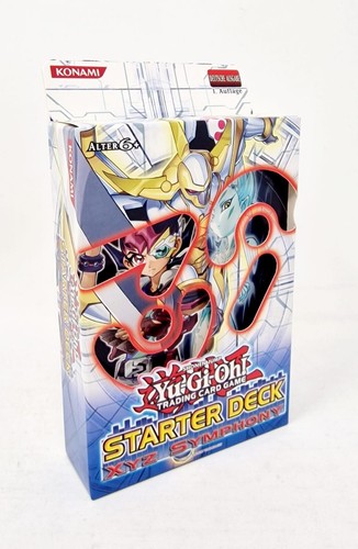 Starter deck xyz - deck:,