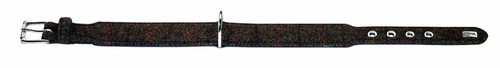 Hunter stoff leder hunde - +,