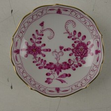 Meissen indische malerei - meissen,