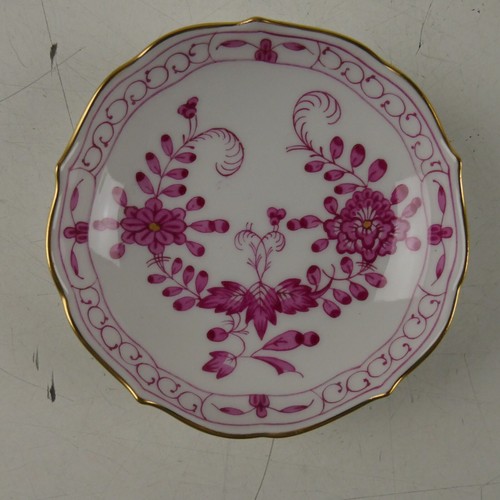 Meissen indische malerei - meissen,
