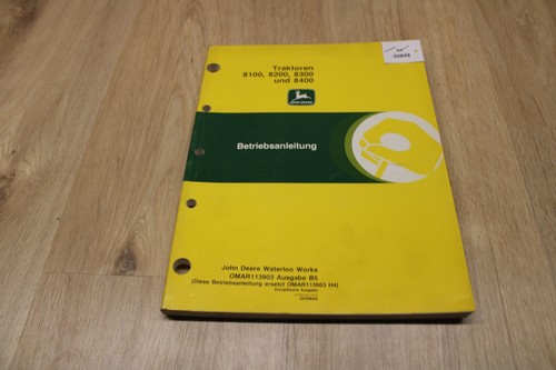 John deere traktoren - john,
