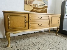 Chippendale Schminkkommode  Ohne Spiegel  Schminktisch Kommode Tisch Shabby