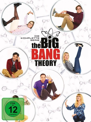 The big bang - bang, theory