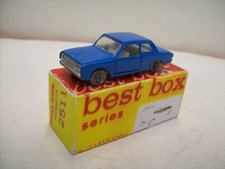 Ford Taunus P5, light blue
