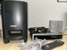 BOSE AV 3-2-1 II Media Center