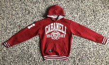 Kaputzenhoodie Sweatshirt Pullover Gr. XS Junge ? 