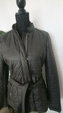 Etiqueta Negra Jacke Braun Gr