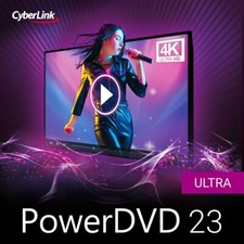 Cyberlink PowerDVD 23, Ultra