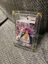 Acryl Case für One Piece Starter Decks JP ST05-08-09-11 u. Pre-Release Decks