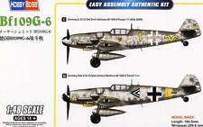 HobbyBoss Messerschmitt Me-Bf-109G-6 Hartmann Barkhorn - 1:48 Modell-Bausatz kit