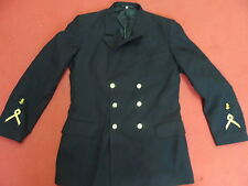 Bundeswehr Marinesakko, Ausgehjacke , Sakko mit  Abzeichen Gr L  (50)