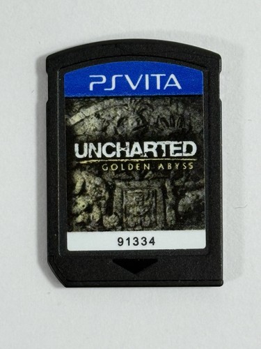 Uncharted golden abyss - uncharted,