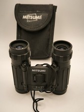 Kleines Faltfernglas Mitsumi