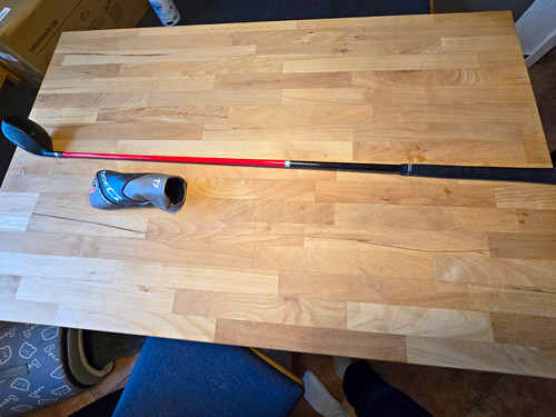 Wilson staff hybrid - hybrid, 22°