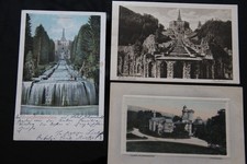 AK Wilhelmshöhe / Kassel gelaufen 1901+ 1923