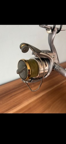 Shimano aerlex 3000 - aerlex, spinnrolle