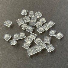 30 Lego Platte Platten 1x1