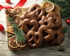 Weiss 2 x 500g Bruch Braune