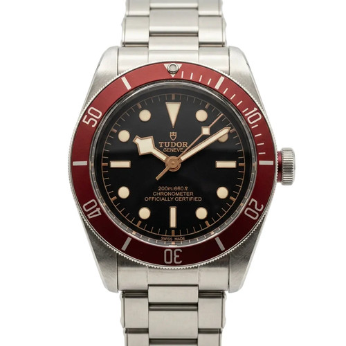 Tudor black bay 79230r - tudor,