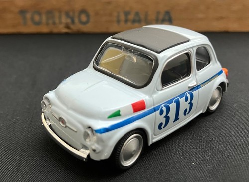 Fiat 500 595 695 - 1/43, wie