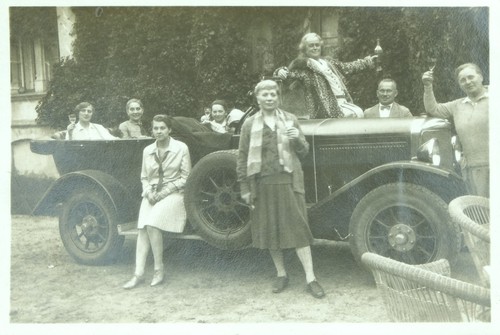 Foto oldtimer auto 1930er - oldtimer,