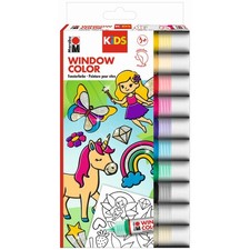 MARABU KiDS Window Color Set
