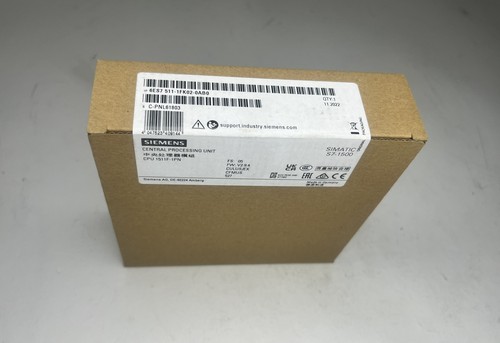 Siemens simatic 1500 6es7 - s7-1500,