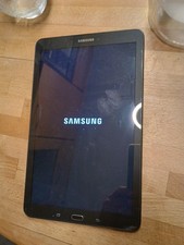 Samsung Galaxy Tab E SM-T561 8GB Schwarz Tablet