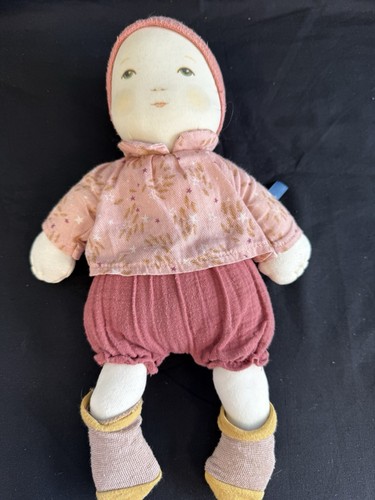 Moulin roty les bebes weiche - moulin,