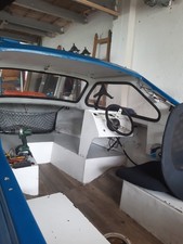 Boot Motorboot Kajütboot mit