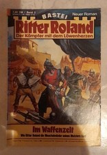 Ritter Roland BAND 2 - Im Waffenzelt