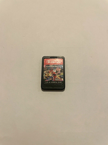 Mario kart deluxe - mario, 8