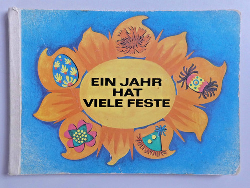 Ein jahr hat - ein, feste