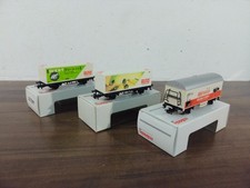 Märklin  ALNO-Wagen-Konvolut   3 Stück     neuw.     OVP