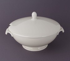 Rosenthal Aida Terrine Suppenterrine Elfenbein Porzellan 25 cm