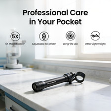 Ophthalmic equipment Portable