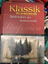 Klassik Alles was man kennen