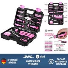 Werkzeugkoffer für Frauen