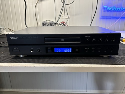 Teac p1260 ii compact - cd-p1260,