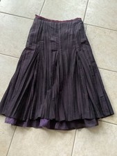 festlicher Rock  Faltenrock