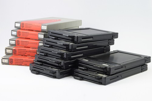 7pcs linhof double plate - linhof, and