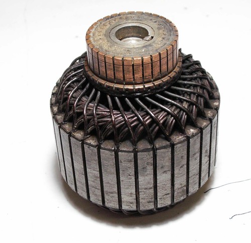 Lichtmaschine anker rotor 60w - lichtmaschine,