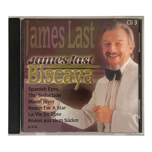 James last biscaya - -, (cd