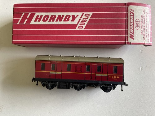 Hornby dublo spur - dublo, oo