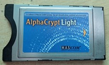 Mascom AlphaCrypt Light CI